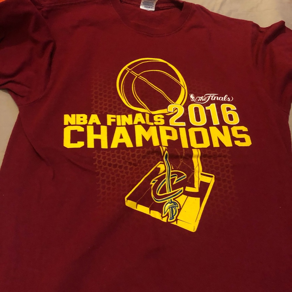Cavs tops